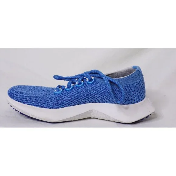 🆕ALLBIRDS Women's Tree Dasher 2 Running and Walking Sneaker Shoe 8 Blue - Picture 9 of 11